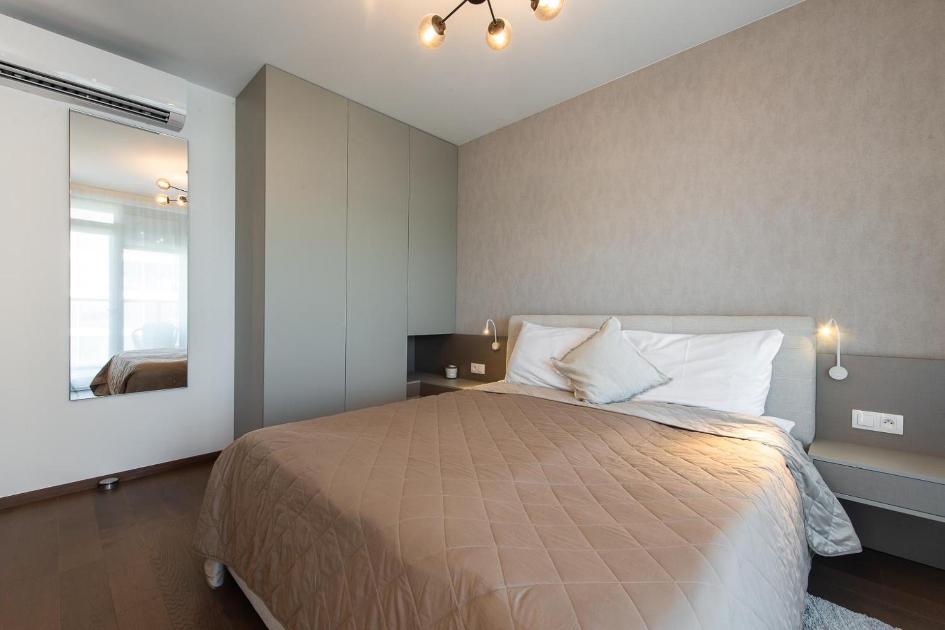 Nikas Eurovea Apartments - Free Parking Bratislava Eksteriør bilde