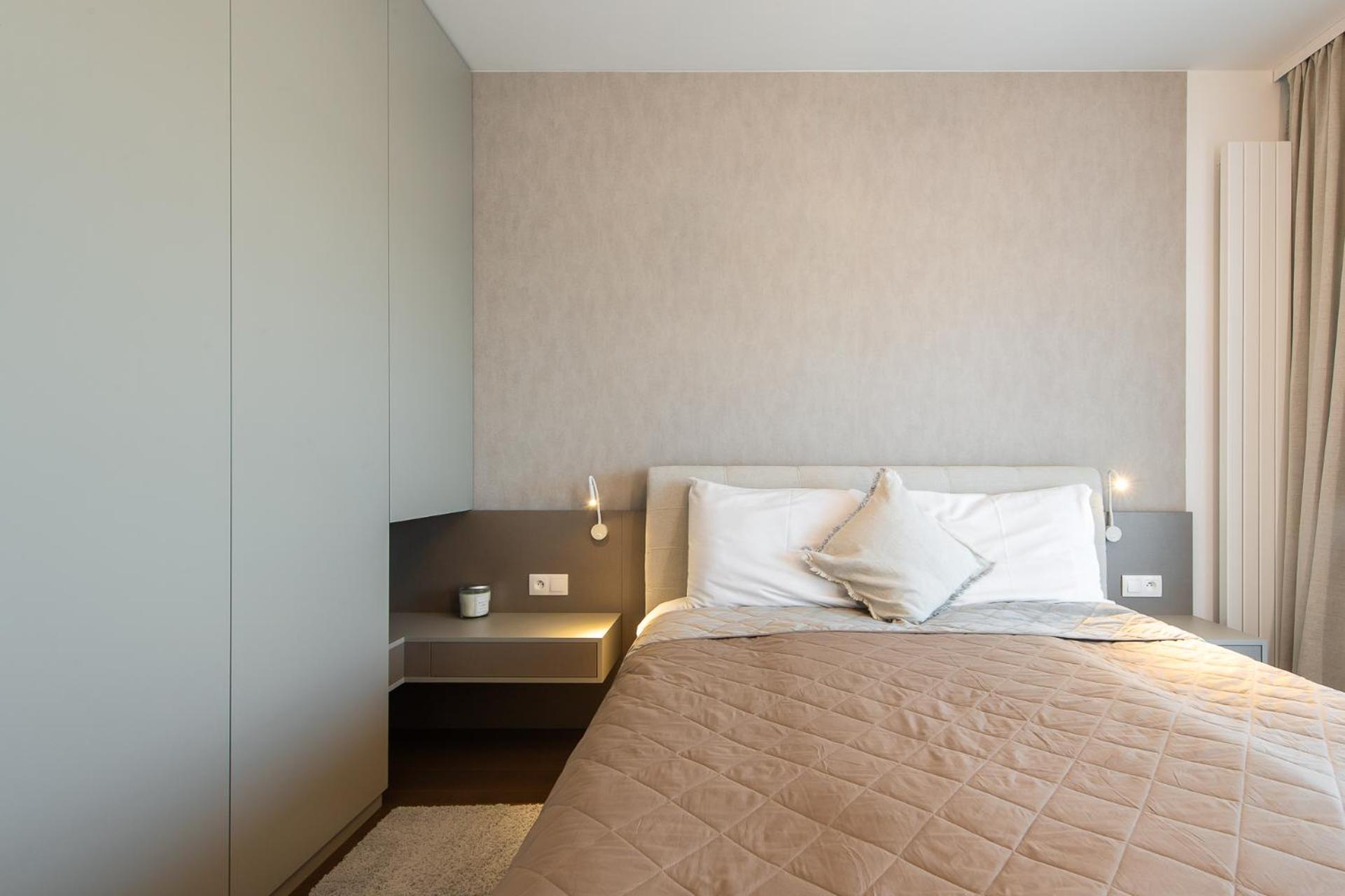 Nikas Eurovea Apartments - Free Parking Bratislava Eksteriør bilde
