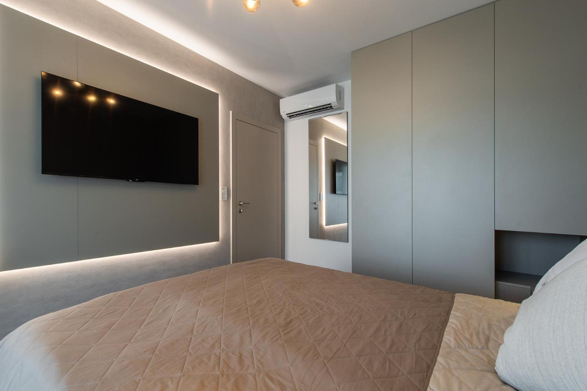 Nikas Eurovea Apartments - Free Parking Bratislava Eksteriør bilde