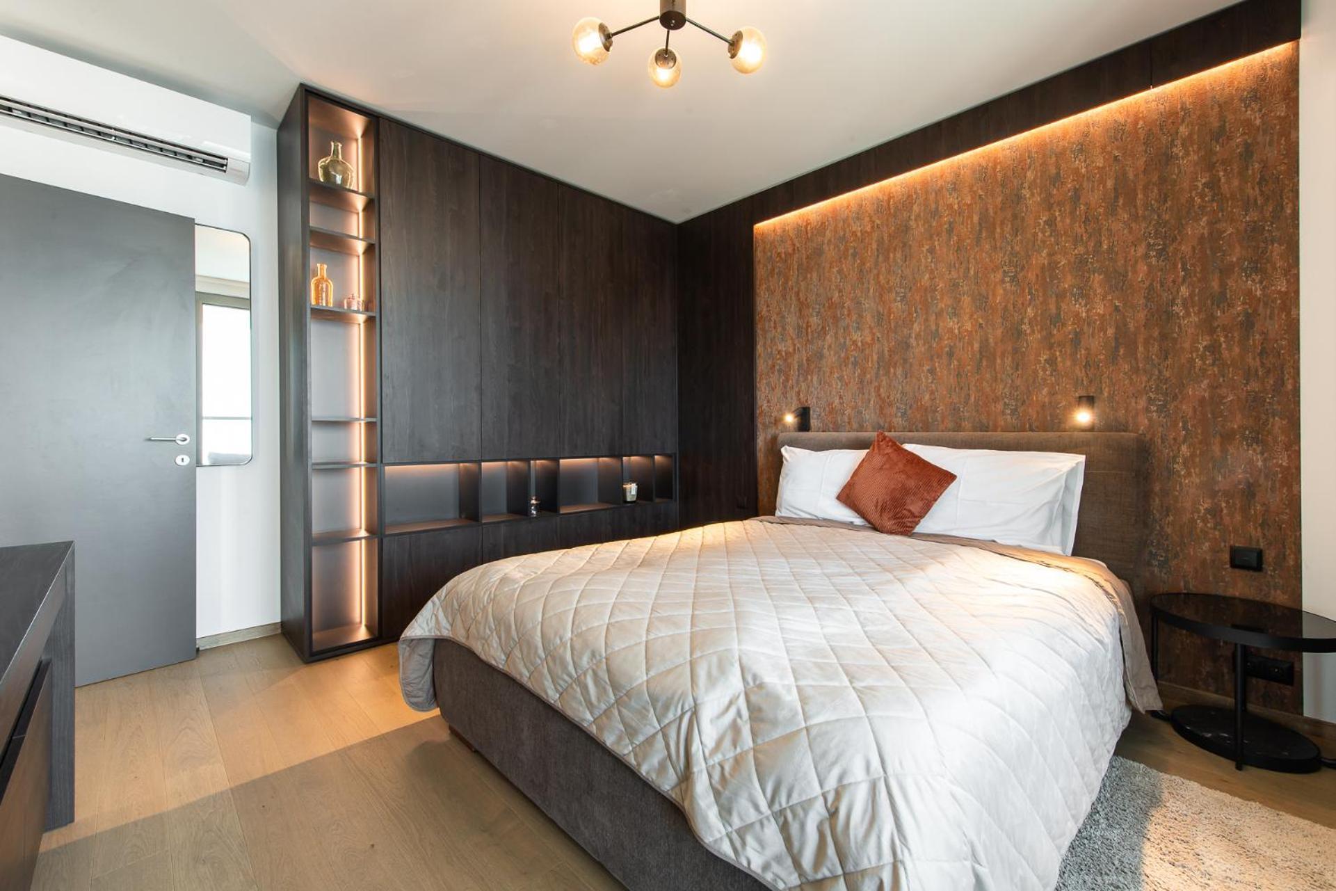 Nikas Eurovea Apartments - Free Parking Bratislava Eksteriør bilde