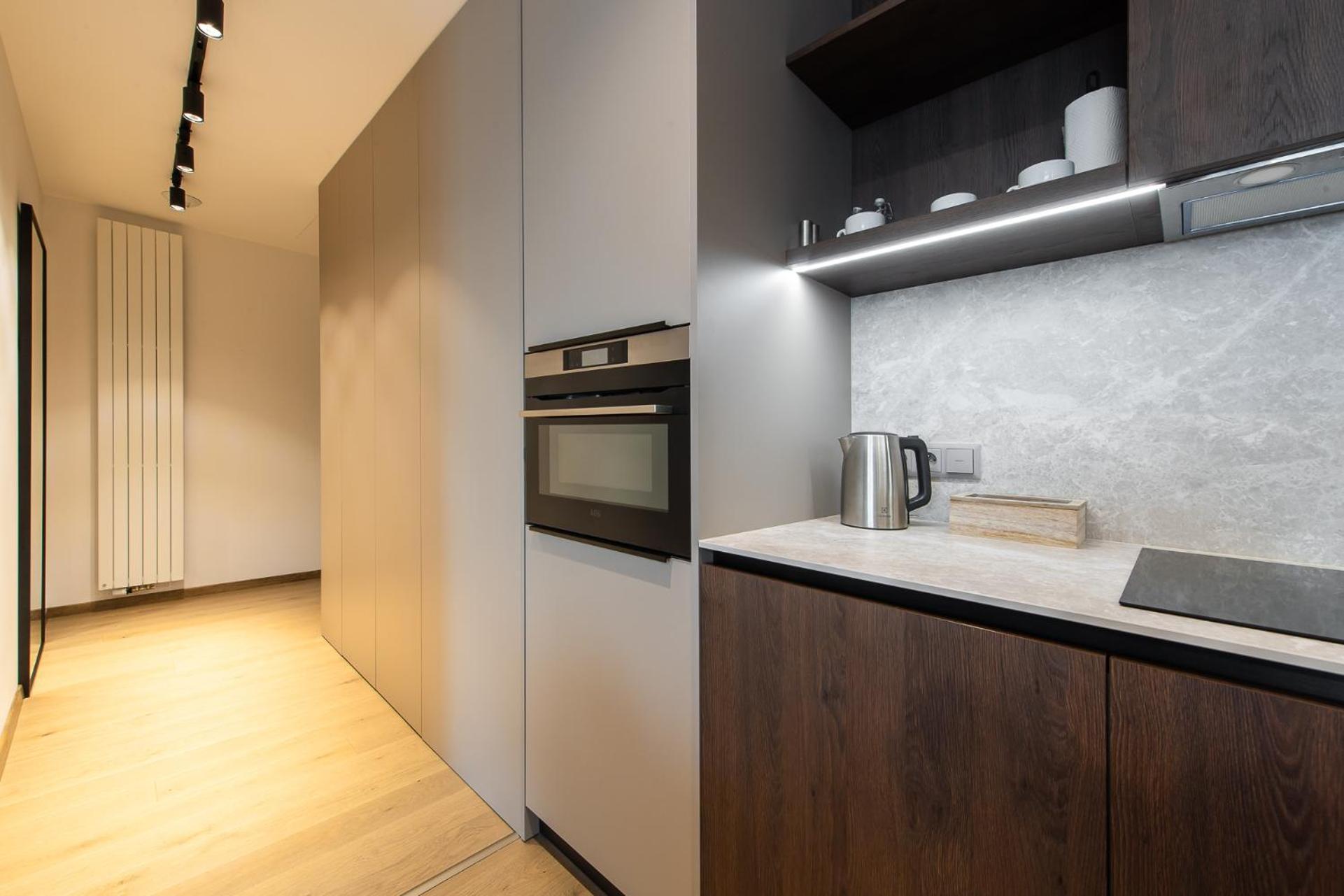 Nikas Eurovea Apartments - Free Parking Bratislava Eksteriør bilde
