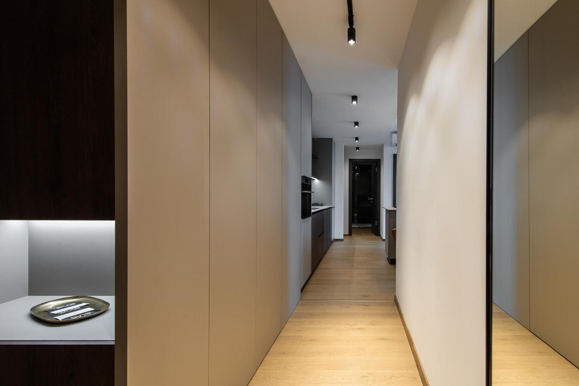 Nikas Eurovea Apartments - Free Parking Bratislava Eksteriør bilde