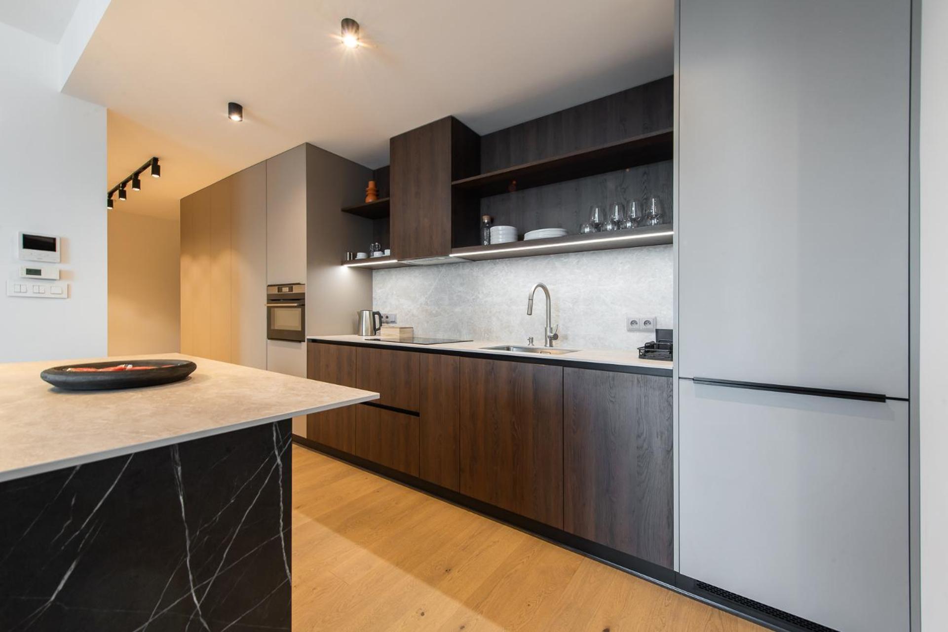 Nikas Eurovea Apartments - Free Parking Bratislava Eksteriør bilde